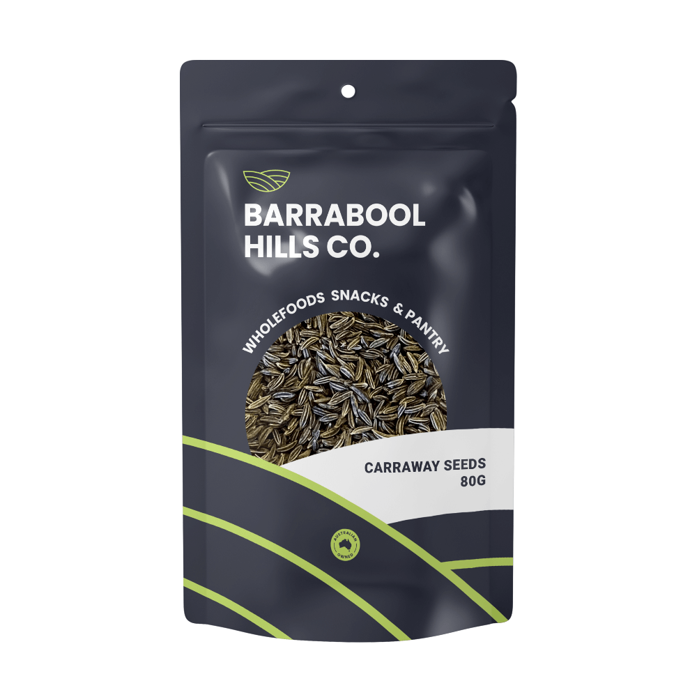 Carraway Seeds 80g x 12