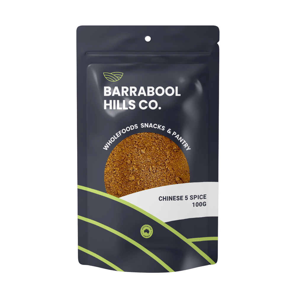 Chinese 5 Spice 100g x 12