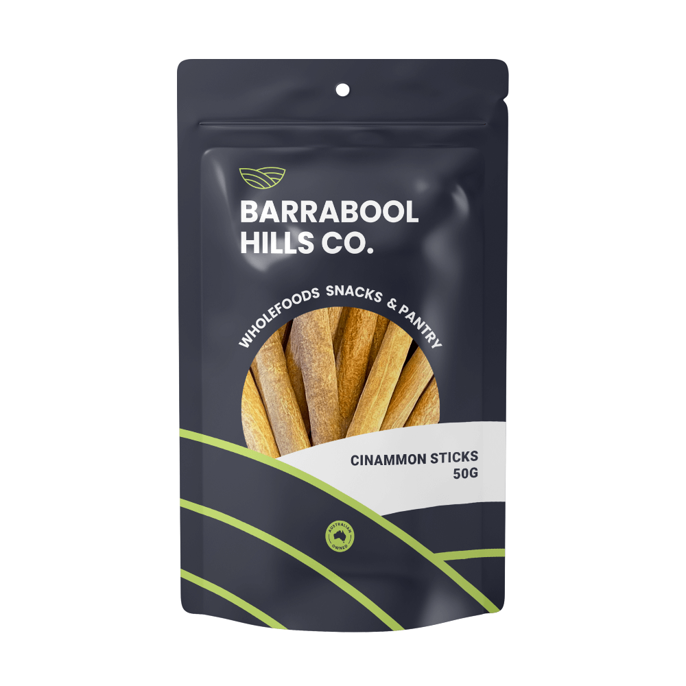 Cinammon Sticks 50g x 12
