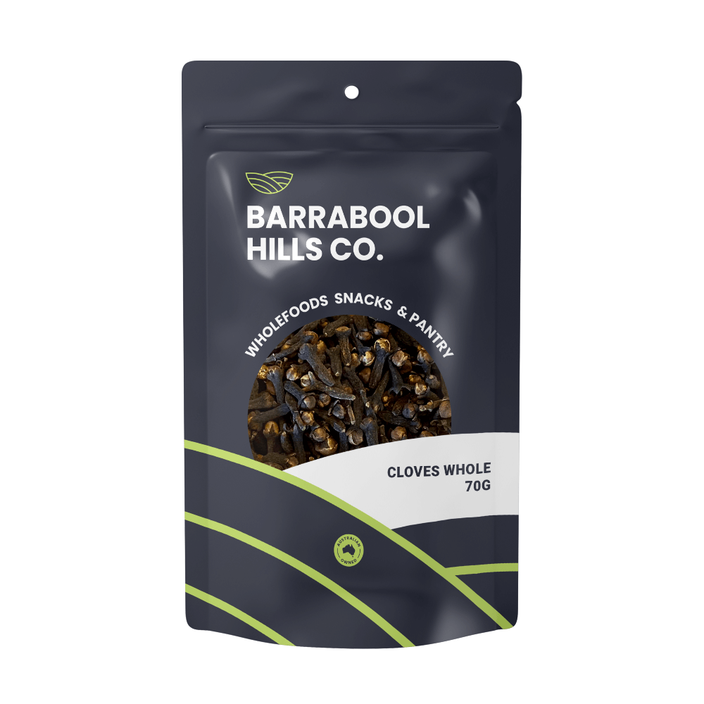 Whole Cloves 70g x 12