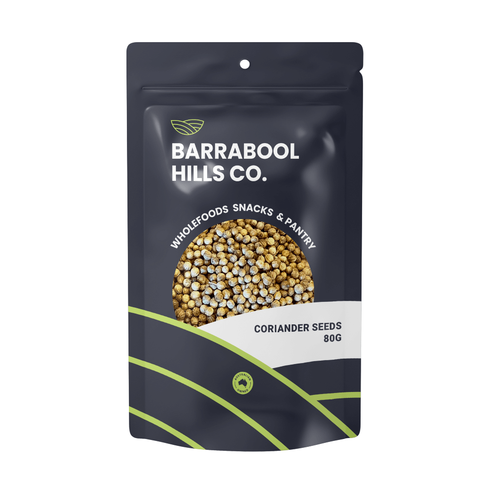 Coriander Seeds 80g x 12