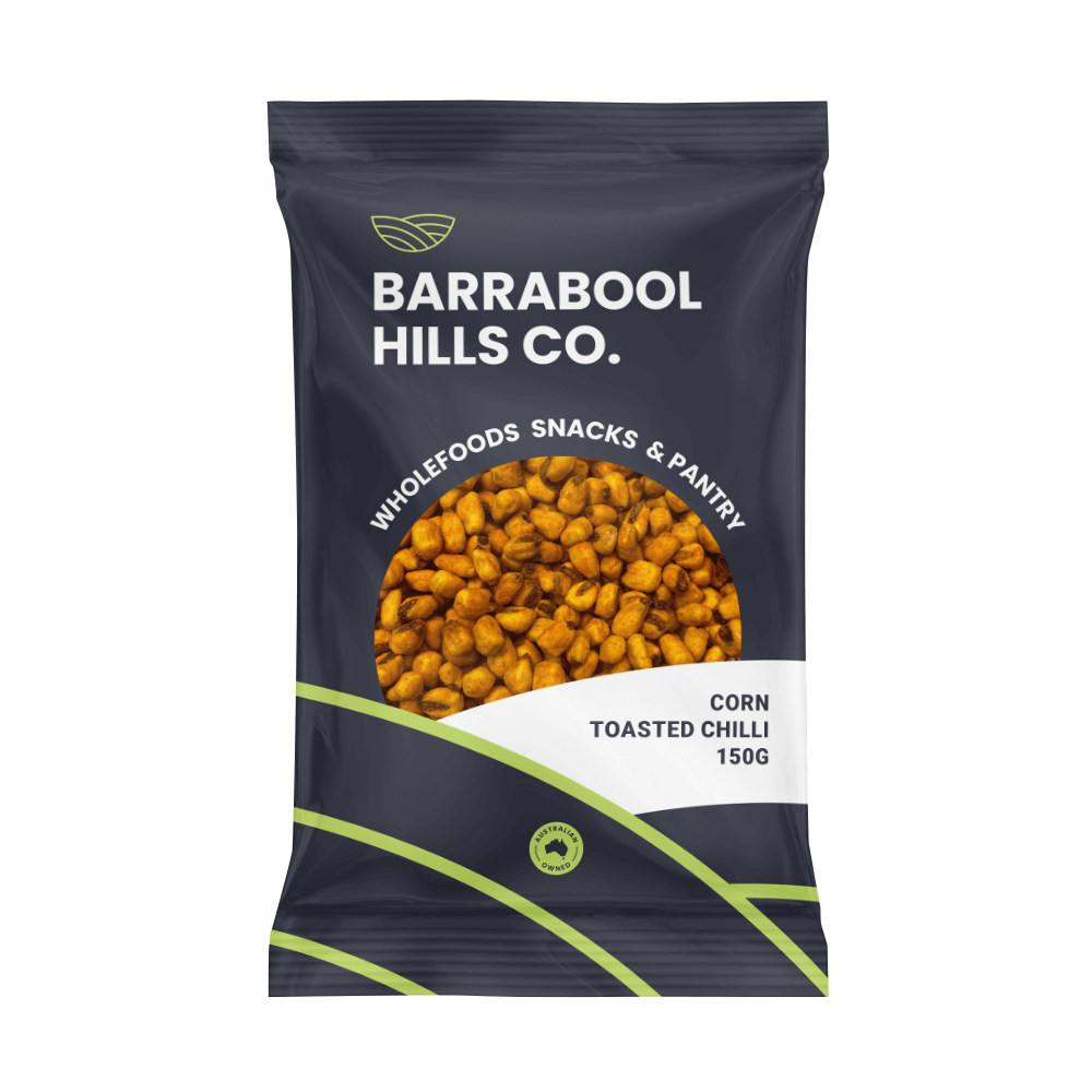 Toasted Corn Chilli 150g x 12