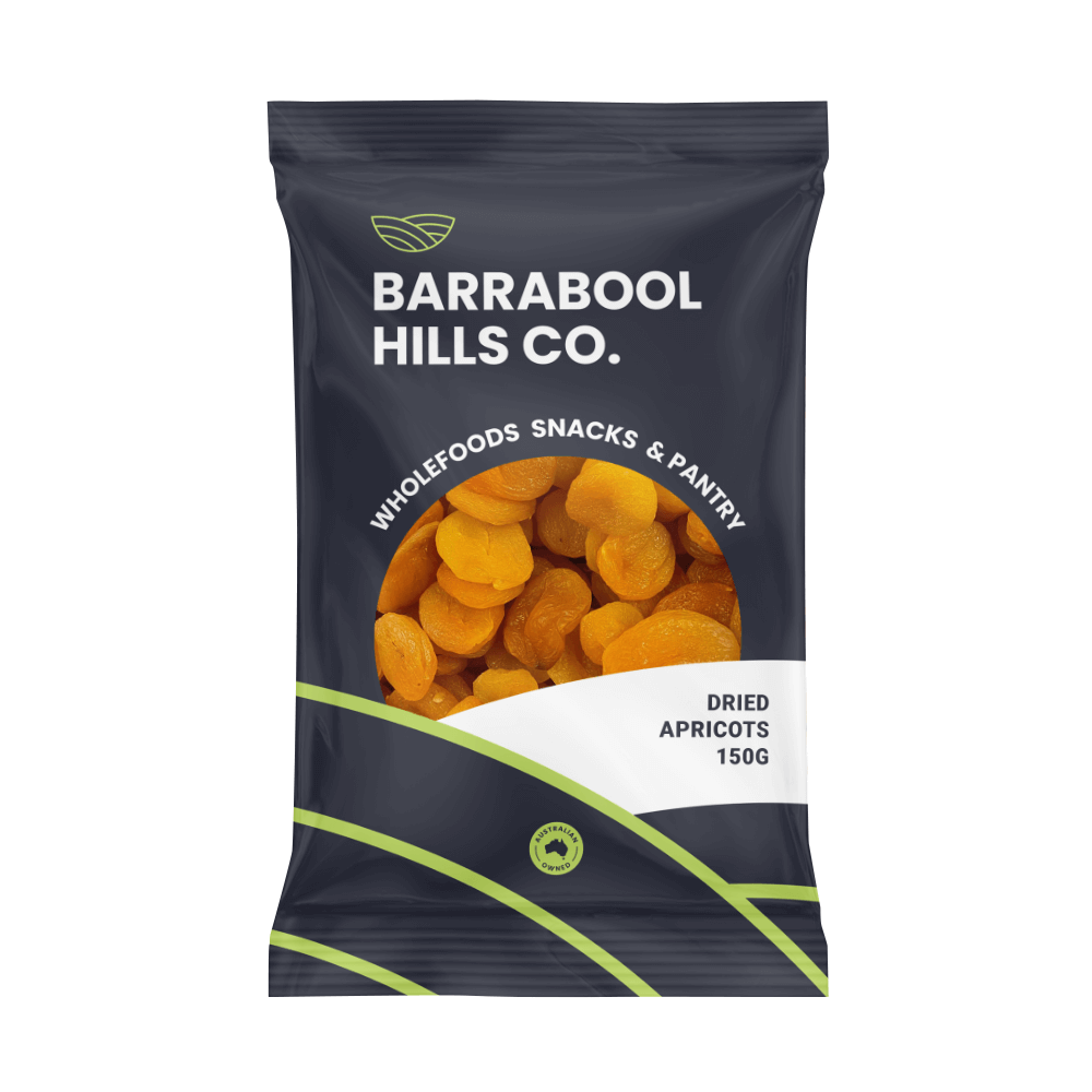 Dried Apricots 150g x 12