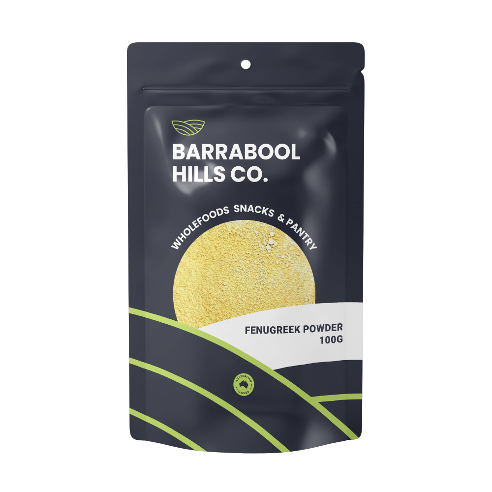 Fenugreek Ground 100g x 12