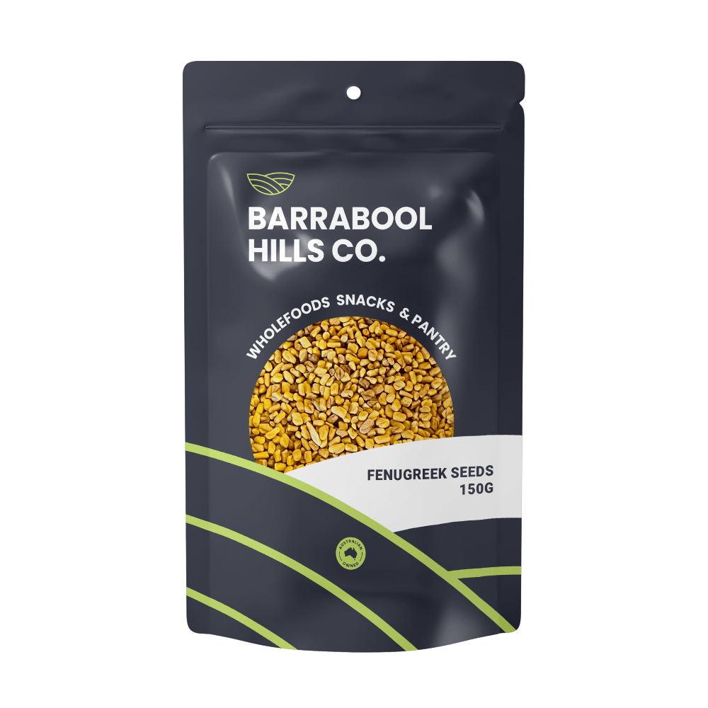 Fenugreek Seeds 150g x 12