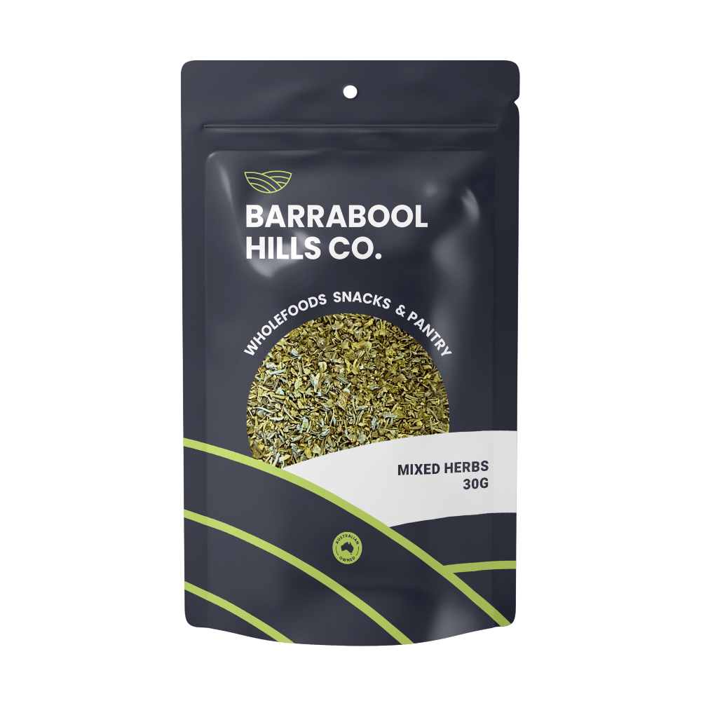 Mixed Herbs 30g x 12