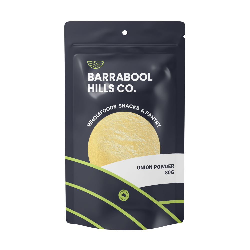 Onion Powder 80g x 12