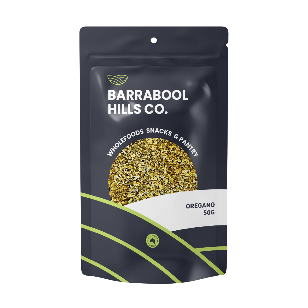 Oregano 50g x 12