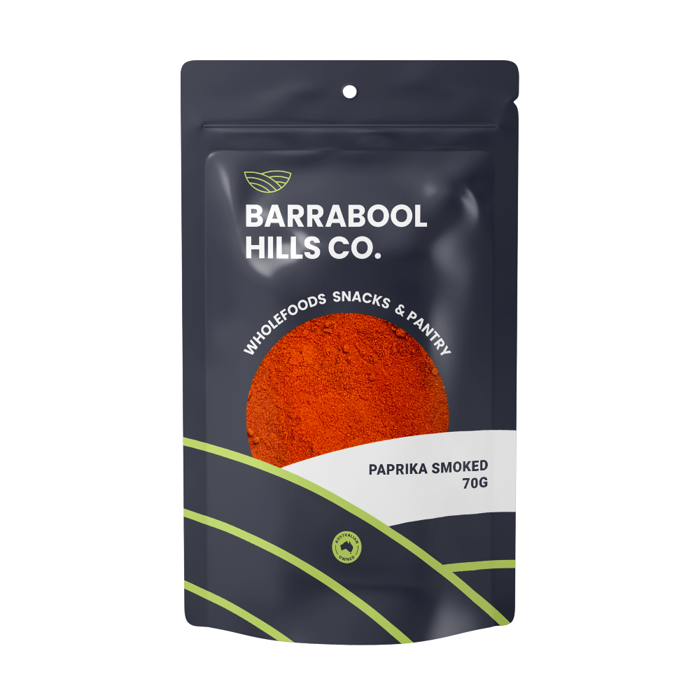 Smoked Paprika 70g x 12