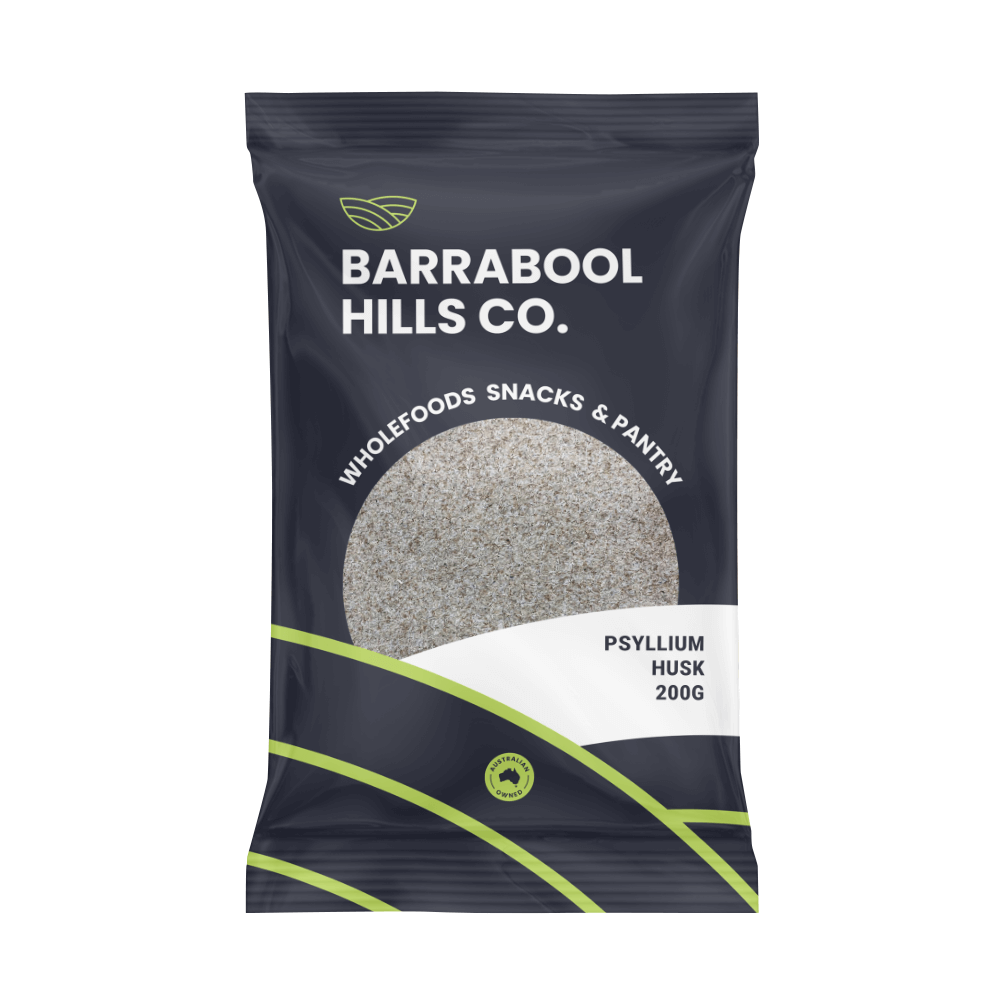 Psyllium Husk 200g x 12