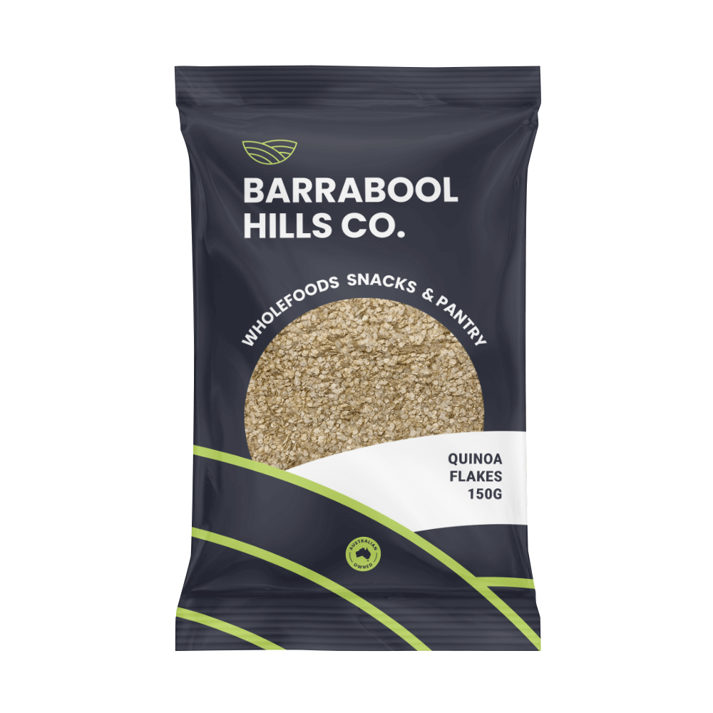 Quinoa Flakes 150g x 12