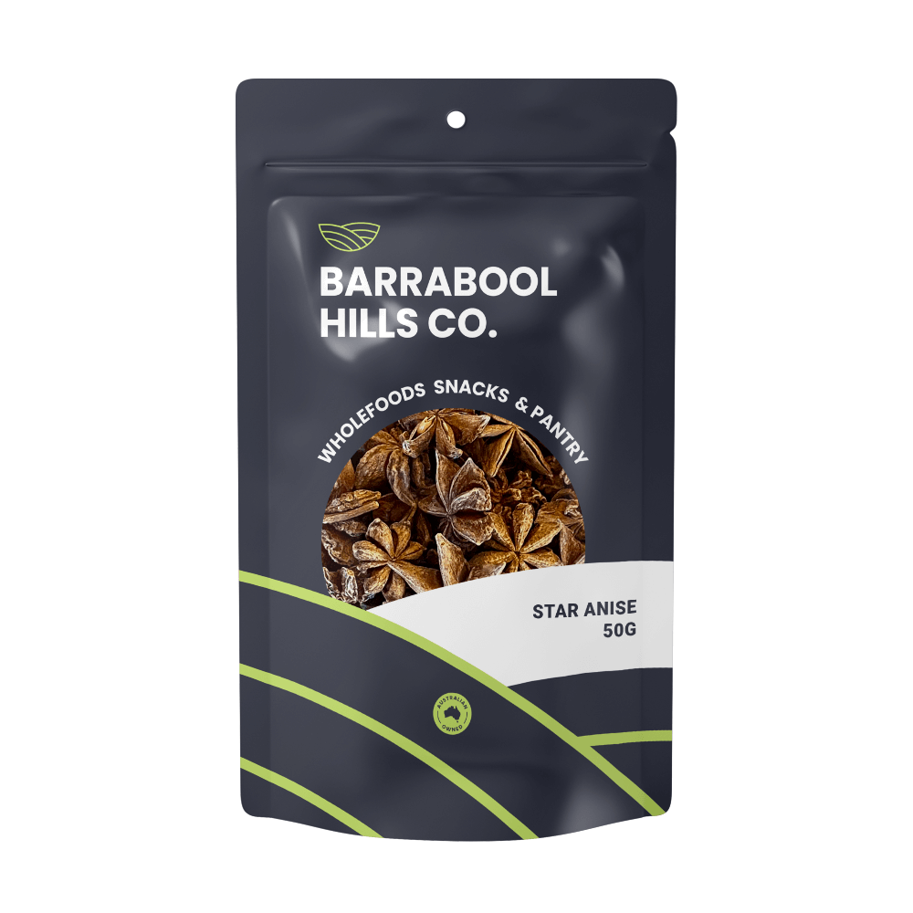Star Anise 50g x 12