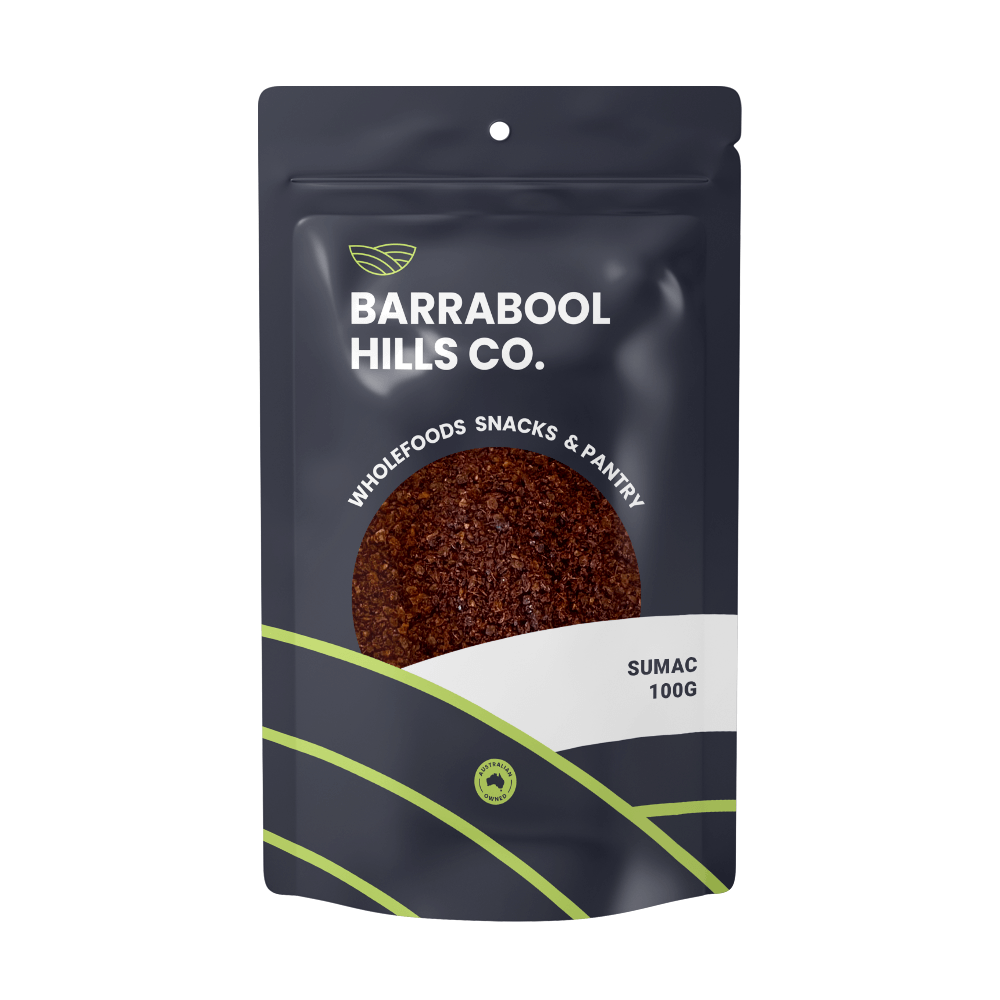 Sumac 100g x 12