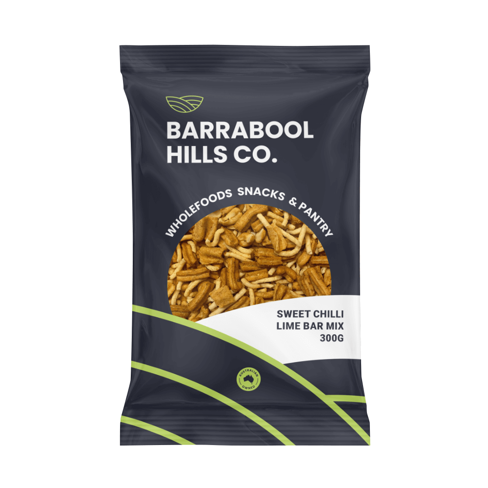Sweet Chilli Lime Bar Mix 300g x 12
