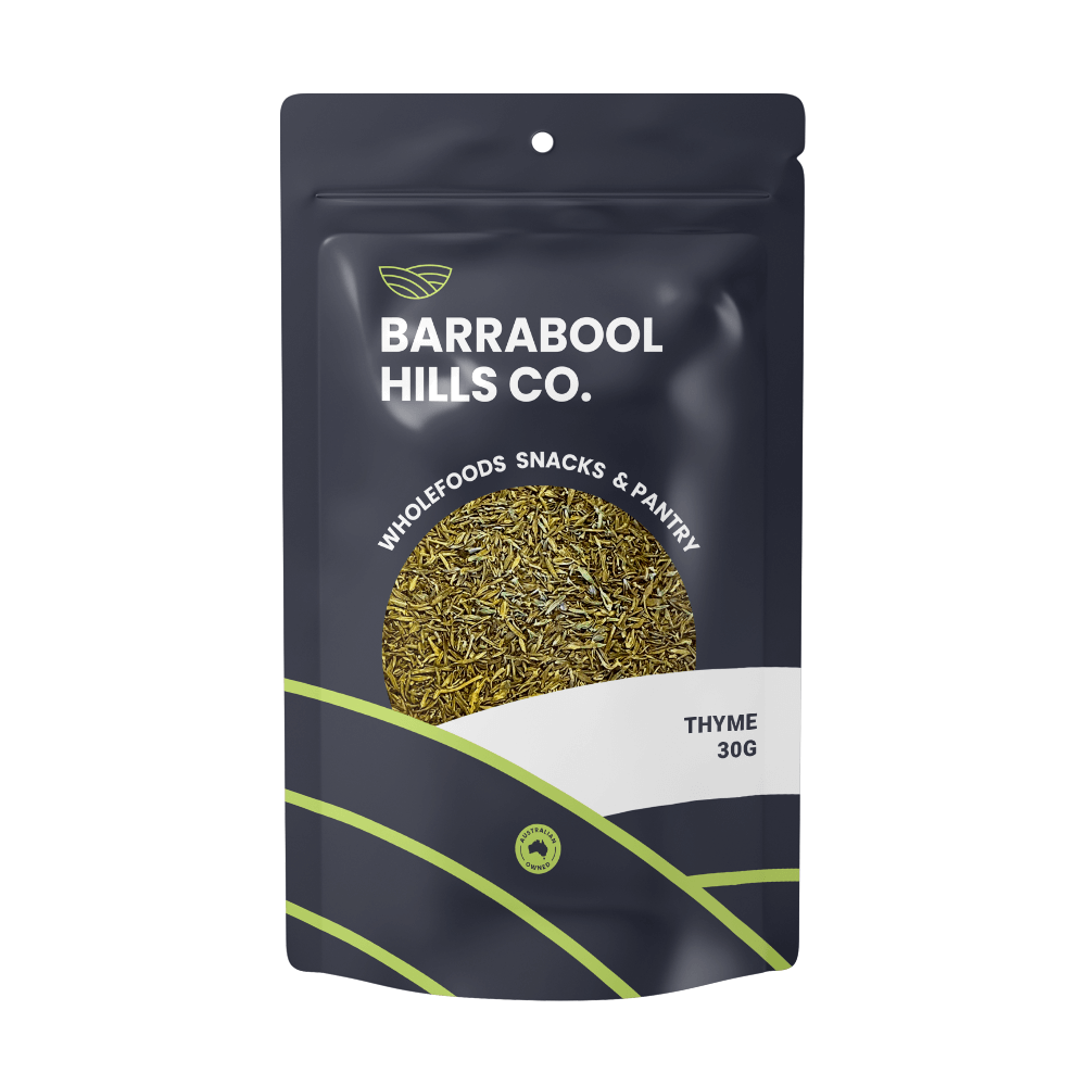 Thyme 30g x 12