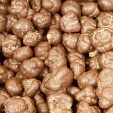 Milk Chocolate Caramel Popcorn