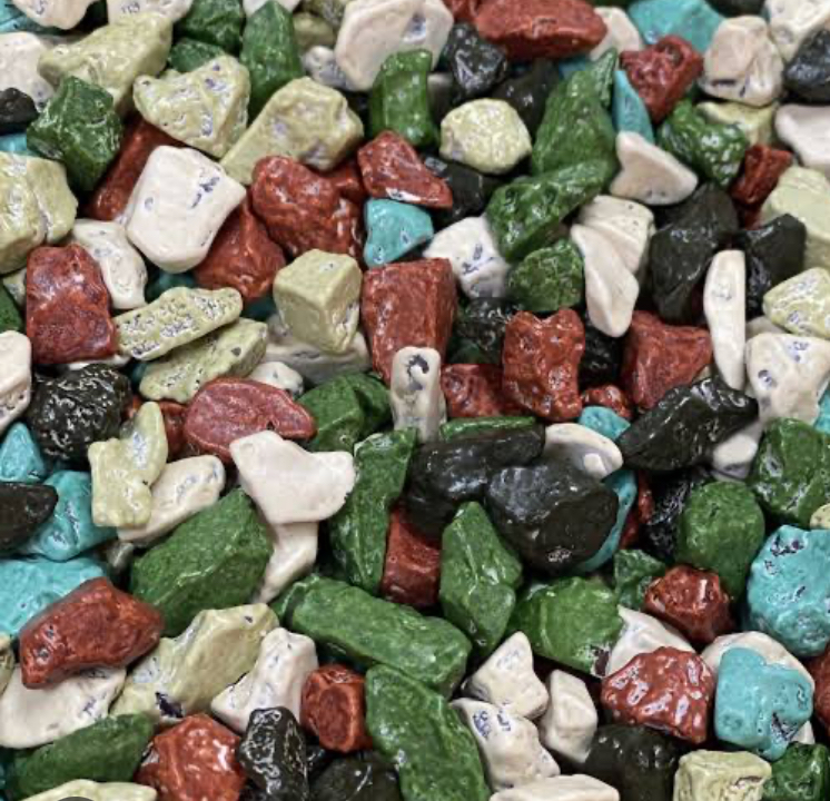 Chocolate Rocks 1kg