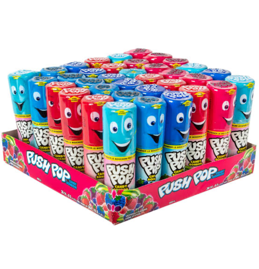 Myriad Push Pop 15g x 24