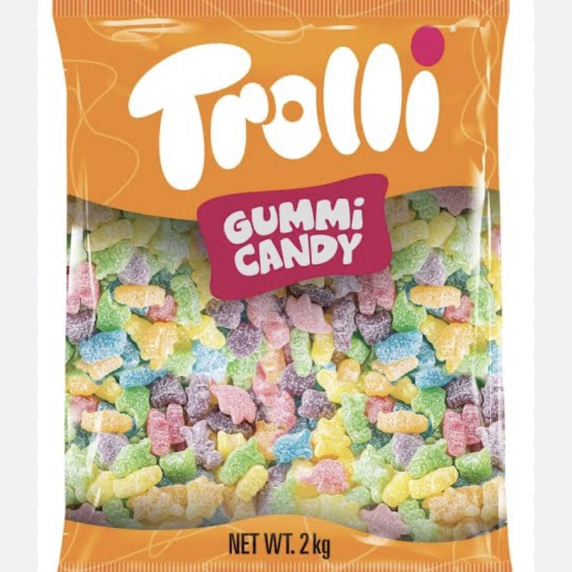 Trolli – Dino Rex 2kg