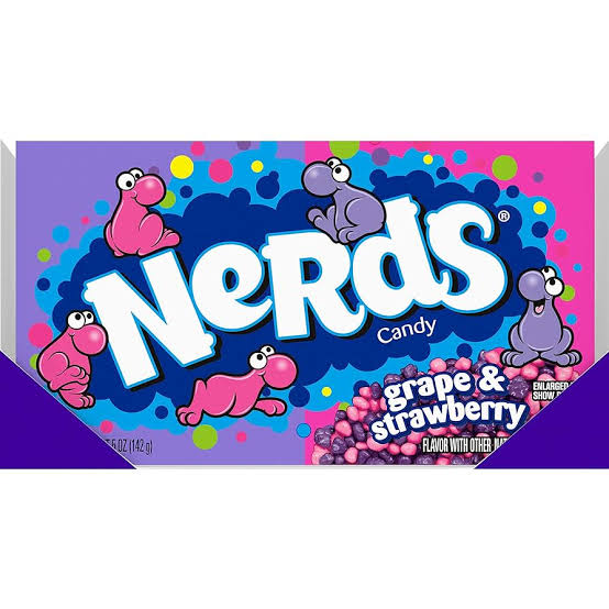 Theatre Box – Nerds Big Chewy x 12