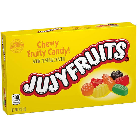 Theatre Box – Jujy Fruits x 12
