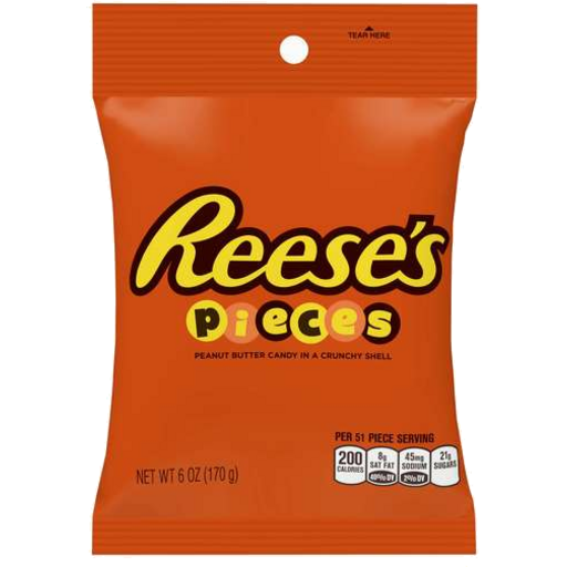 Reese’s Pieces Peg Bag 150g