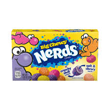 Theatre Box – Neds Big Chewy x 12