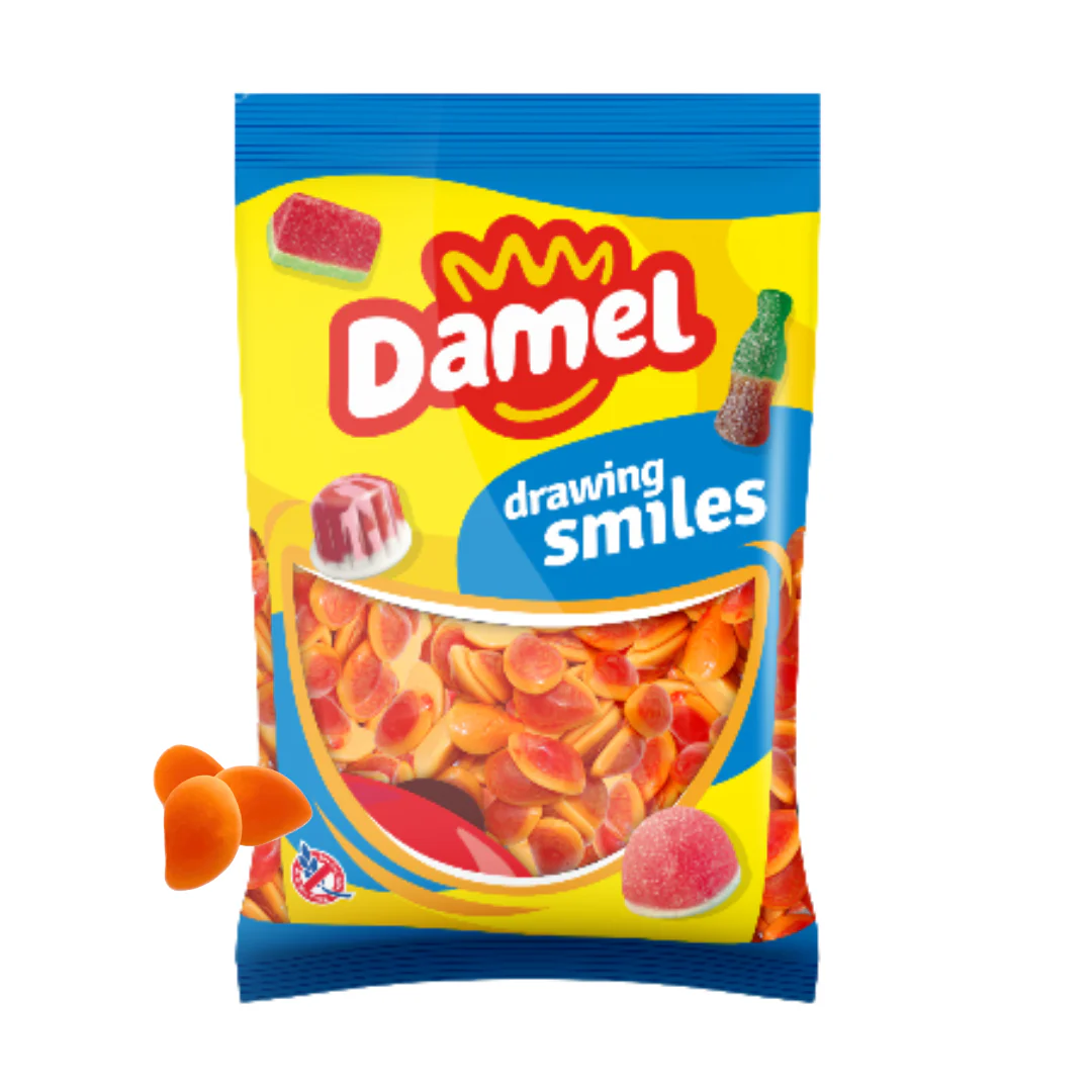 Damel Spiced Mangoes 1kg