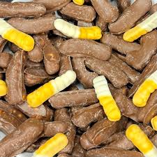 Milk Chocolate Witchitie Grubs 5kg