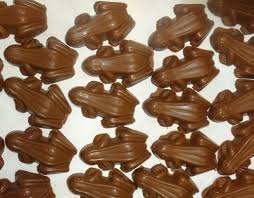 Chocolate Frogs – Milk 144pcs
