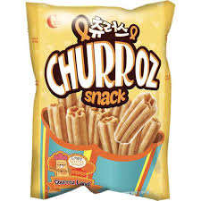Churroz 84g x 16