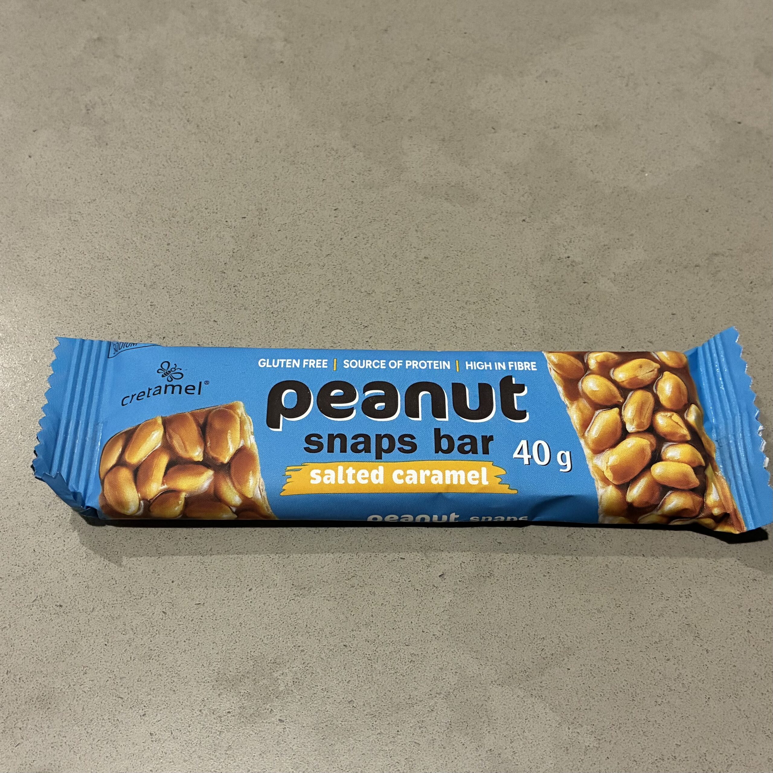 Peanut Snaps 50g x 24