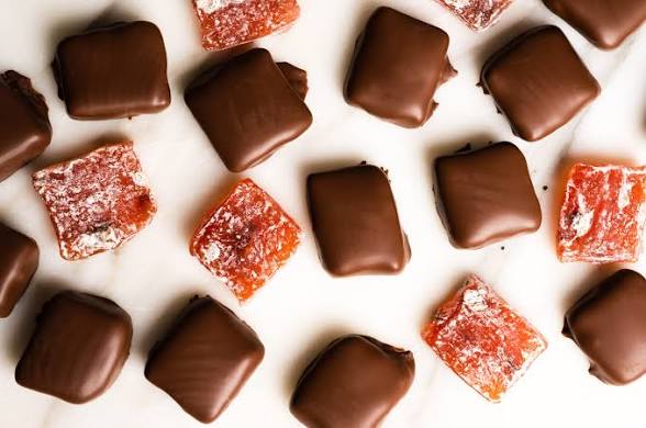Chocolate Turkish Delight 6kg