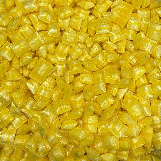 Boiled Lollies – Lemon Sherbets 5kg