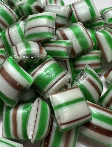 Boiled Lollies – Choc Mint 5kg