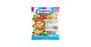 Vidal Mini Soda Pop Mix 1kg