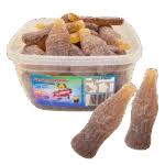 Giant Sour Cola Bottles 1.2kg